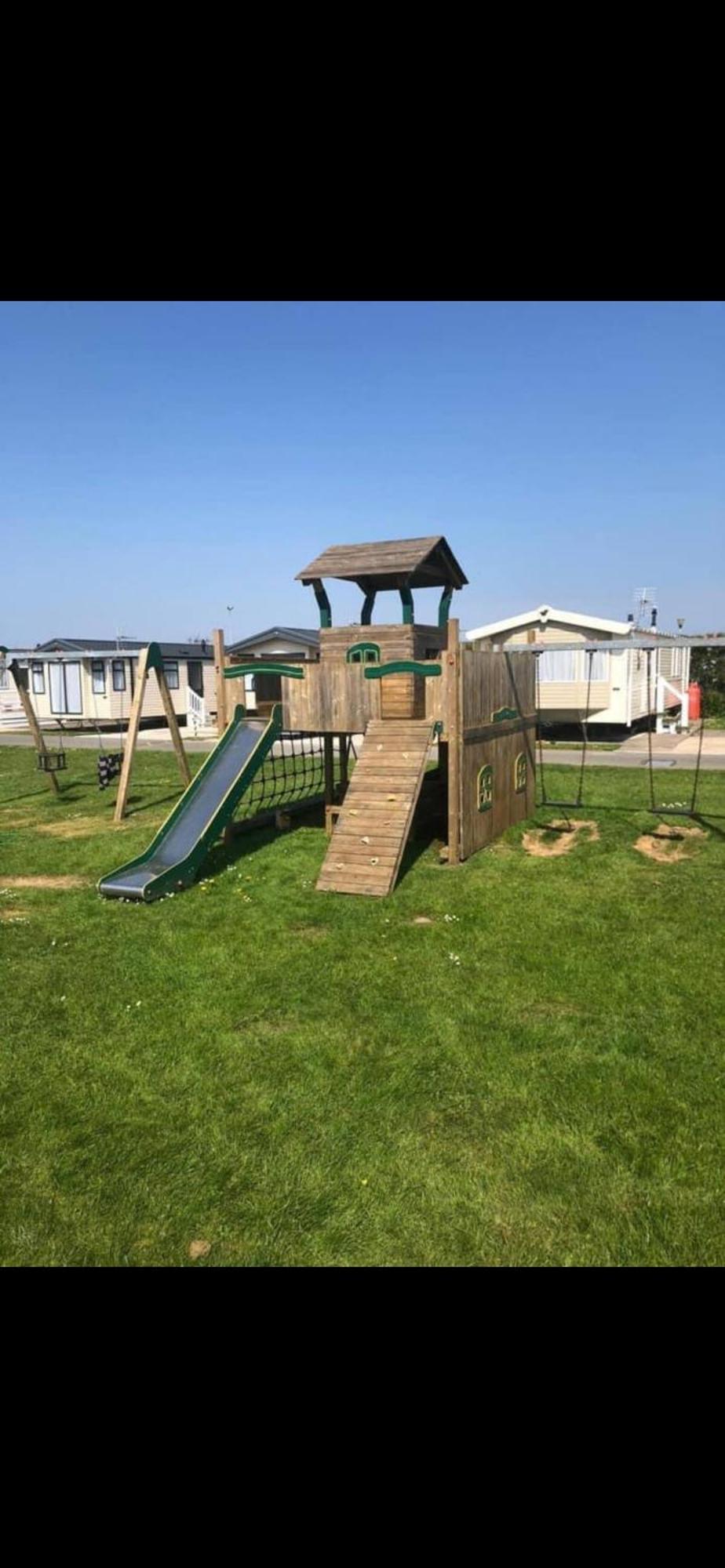 Snowdon View, White Tower Holiday Park Caernarfon Exterior photo